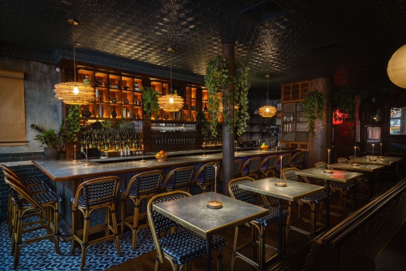 SAME SAME-A Wine Bar with a Flair Debuts in Hell’s Kitchen Steps from Broadway  Image