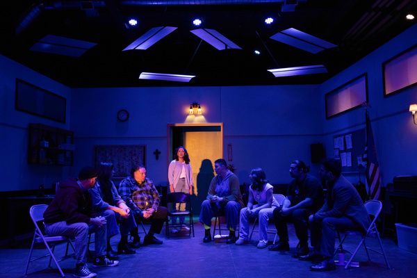 Photos: Rhode Island Premiere Of OCTET At Wilbury Theatre Group Photos: Rhode Island Premiere Of OCTET At Wilbury Theatre Group Image