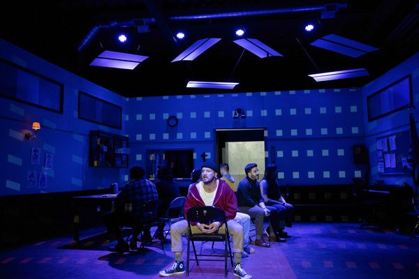 Photos: Rhode Island Premiere Of OCTET At Wilbury Theatre Group Photos: Rhode Island Premiere Of OCTET At Wilbury Theatre Group Image