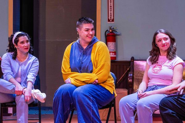 Photos: Rhode Island Premiere Of OCTET At Wilbury Theatre Group Photos: Rhode Island Premiere Of OCTET At Wilbury Theatre Group Image