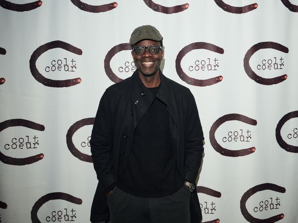 Photos: Colt Coeur Celebrates Opening Night of THE SURGEON AND HER DAUGHTERS — photo 4 of 17