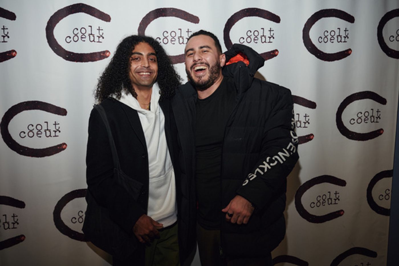 Photos: Colt Coeur Celebrates Opening Night of THE SURGEON AND HER DAUGHTERS Photos: Colt Coeur Celebrates Opening Night of THE SURGEON AND HER DAUGHTERS Image