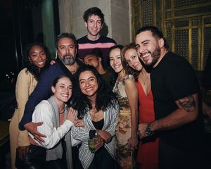 Chinna Palmer, Felix Solis, Kara Young, Liza Fernandez, Nicolas Braun, Kana Seiki, Adrienne Campbell-Holt, and Chris Gabo @ BroadwayWorld Chinna Palmer, Felix Solis, Kara Young, Liza Fernandez, Nicolas Braun, Kana Seiki, Ad Photo