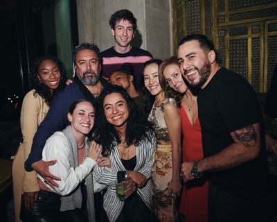 Chinna Palmer, Felix Solis, Kara Young, Liza Fernandez, Nicolas Braun, Kana Seiki, Ad Photo