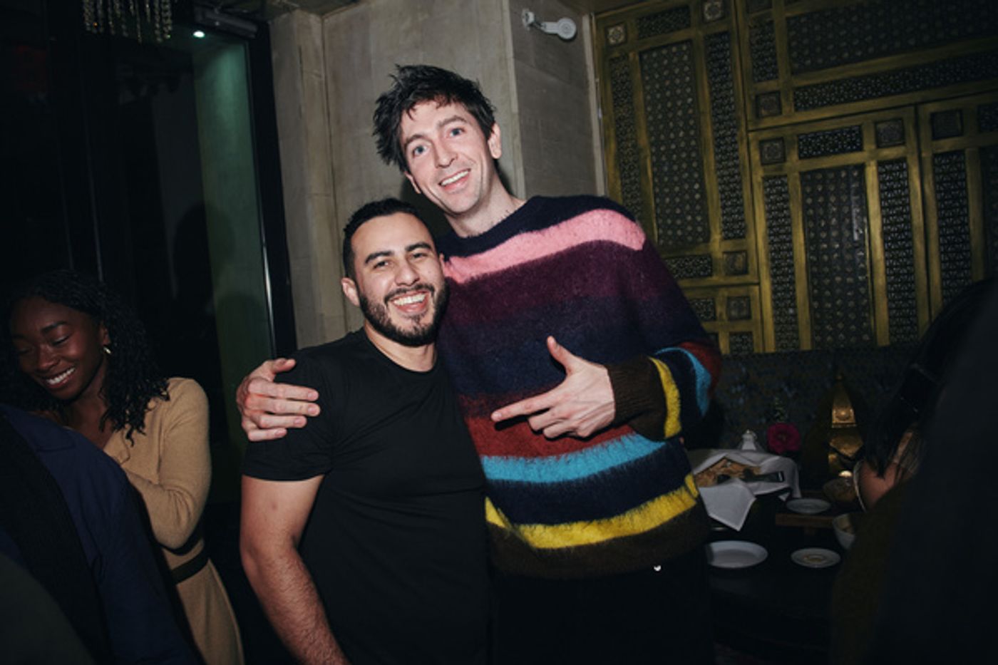 Photos: Colt Coeur Celebrates Opening Night of THE SURGEON AND HER DAUGHTERS Photos: Colt Coeur Celebrates Opening Night of THE SURGEON AND HER DAUGHTERS Image