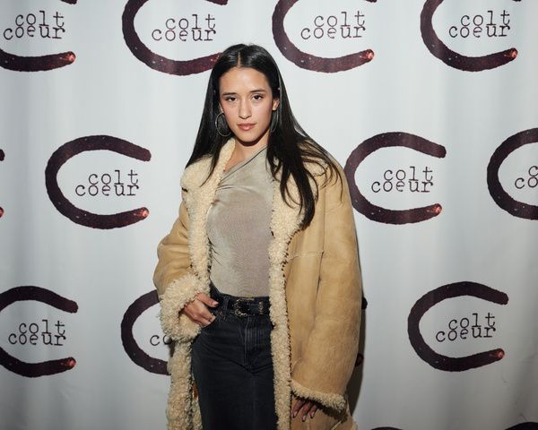 Photos: Colt Coeur Celebrates Opening Night of THE SURGEON AND HER DAUGHTERS — photo 16 of 17