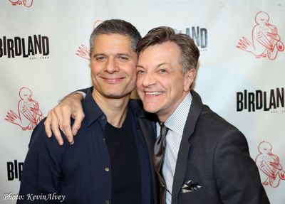 Tom Kitt, Jim Caruso Photo