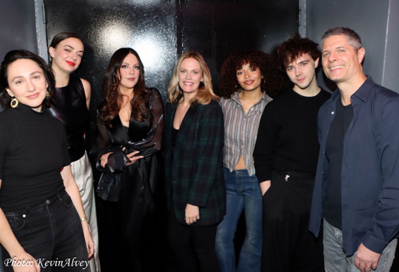 Photos: Elizabeth Stanley, Jack Wolfe and More Join Tom Kitt At Birdland Jazz  Image