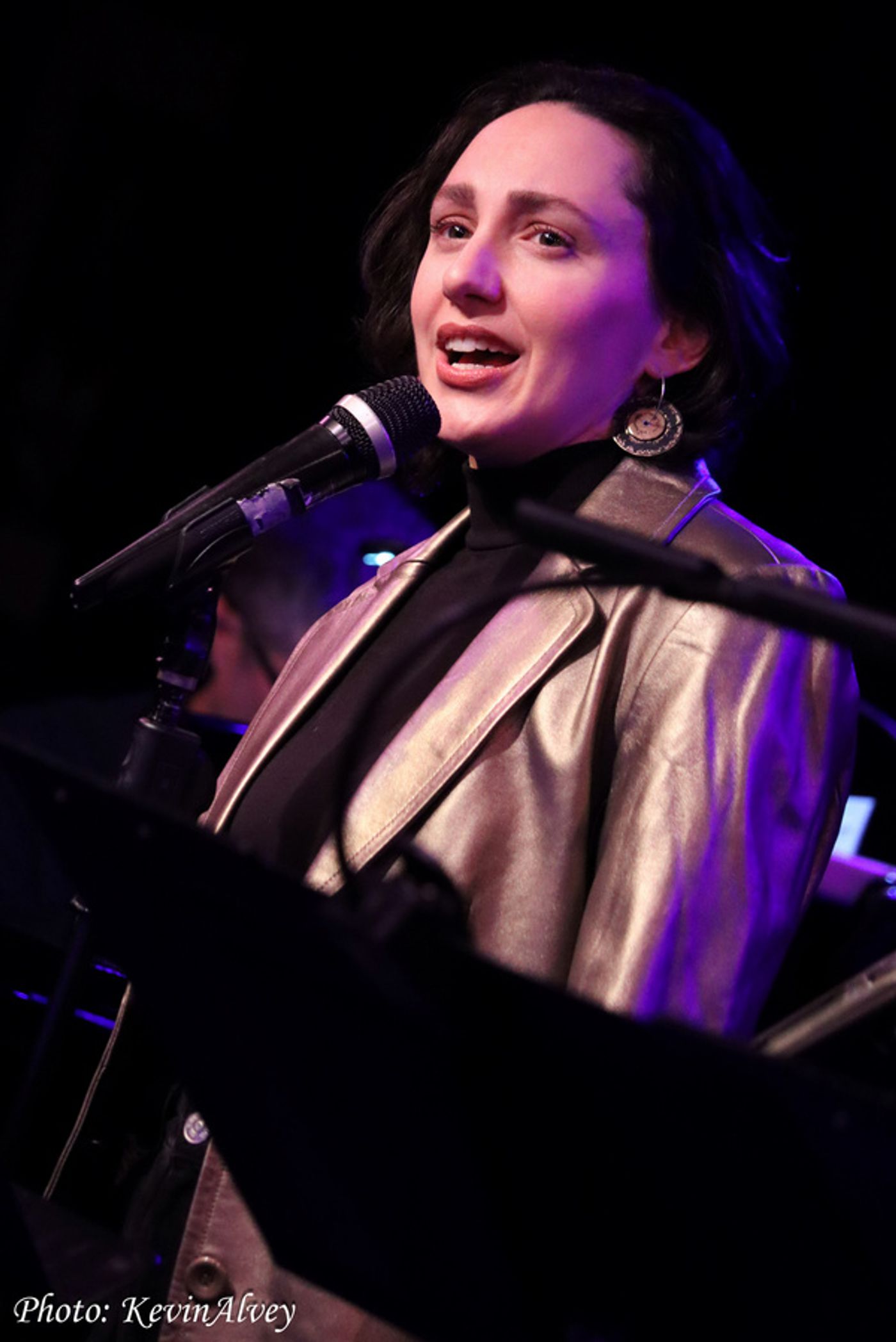 Photos: Elizabeth Stanley, Jack Wolfe and More Join Tom Kitt At Birdland Jazz  Image