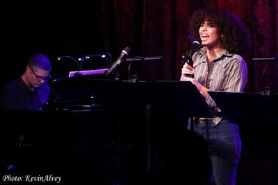 Tom Kitt, Amanda Reid Photo