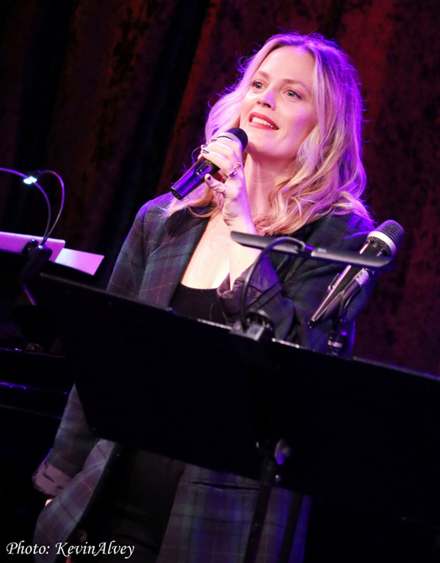 Photos: Elizabeth Stanley, Jack Wolfe and More Join Tom Kitt At Birdland Jazz  Image