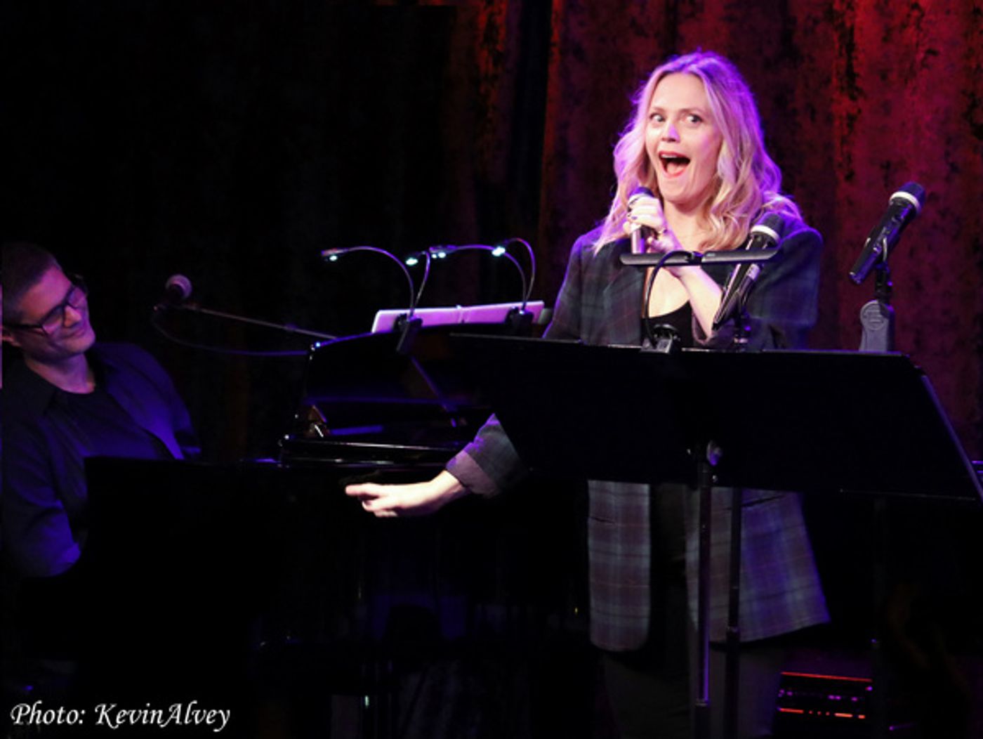Photos: Elizabeth Stanley, Jack Wolfe and More Join Tom Kitt At Birdland Jazz  Image