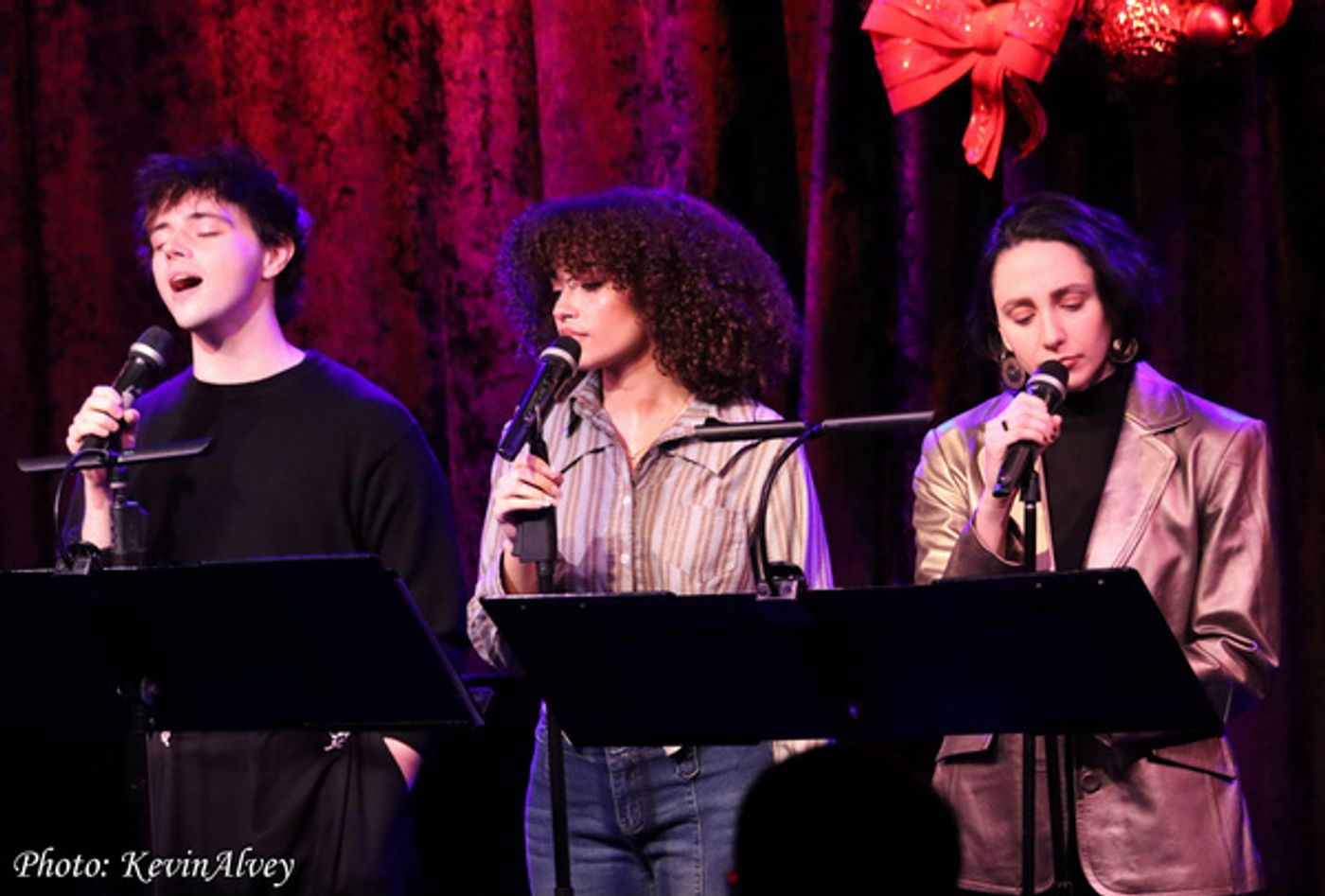 Photos: Elizabeth Stanley, Jack Wolfe and More Join Tom Kitt At Birdland Jazz  Image