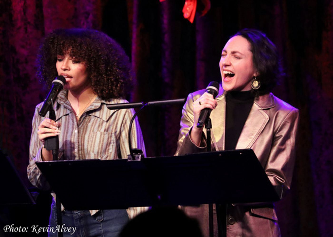 Photos: Elizabeth Stanley, Jack Wolfe and More Join Tom Kitt At Birdland Jazz  Image