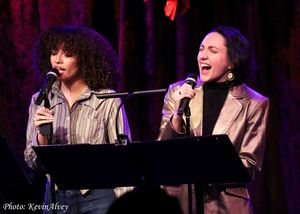 Amanda Reid, Lauren Patten @ BroadwayWorld Amanda Reid, Lauren Patten Photo