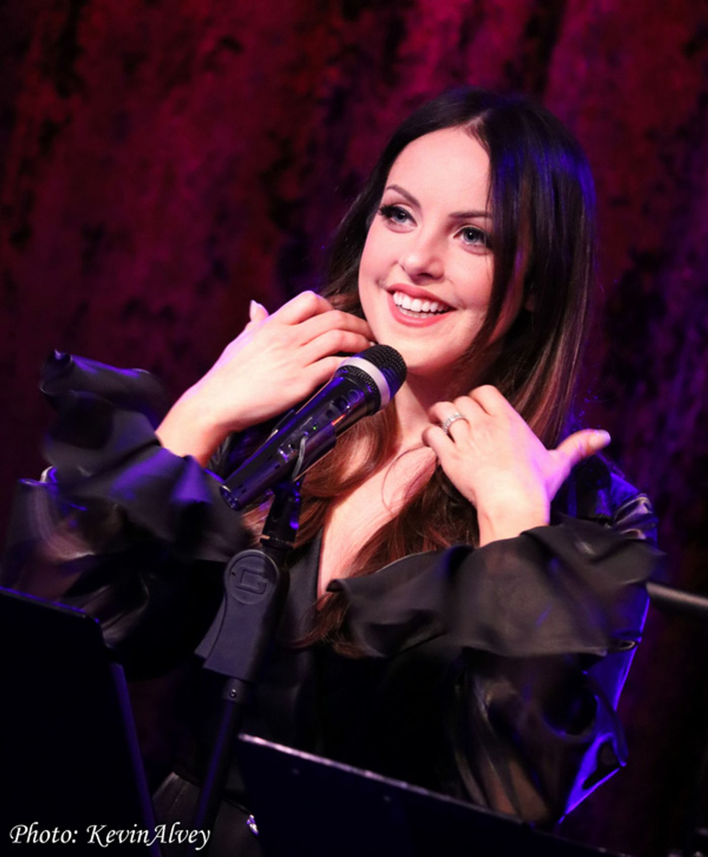 Photos: Elizabeth Stanley, Jack Wolfe and More Join Tom Kitt At Birdland Jazz  Image