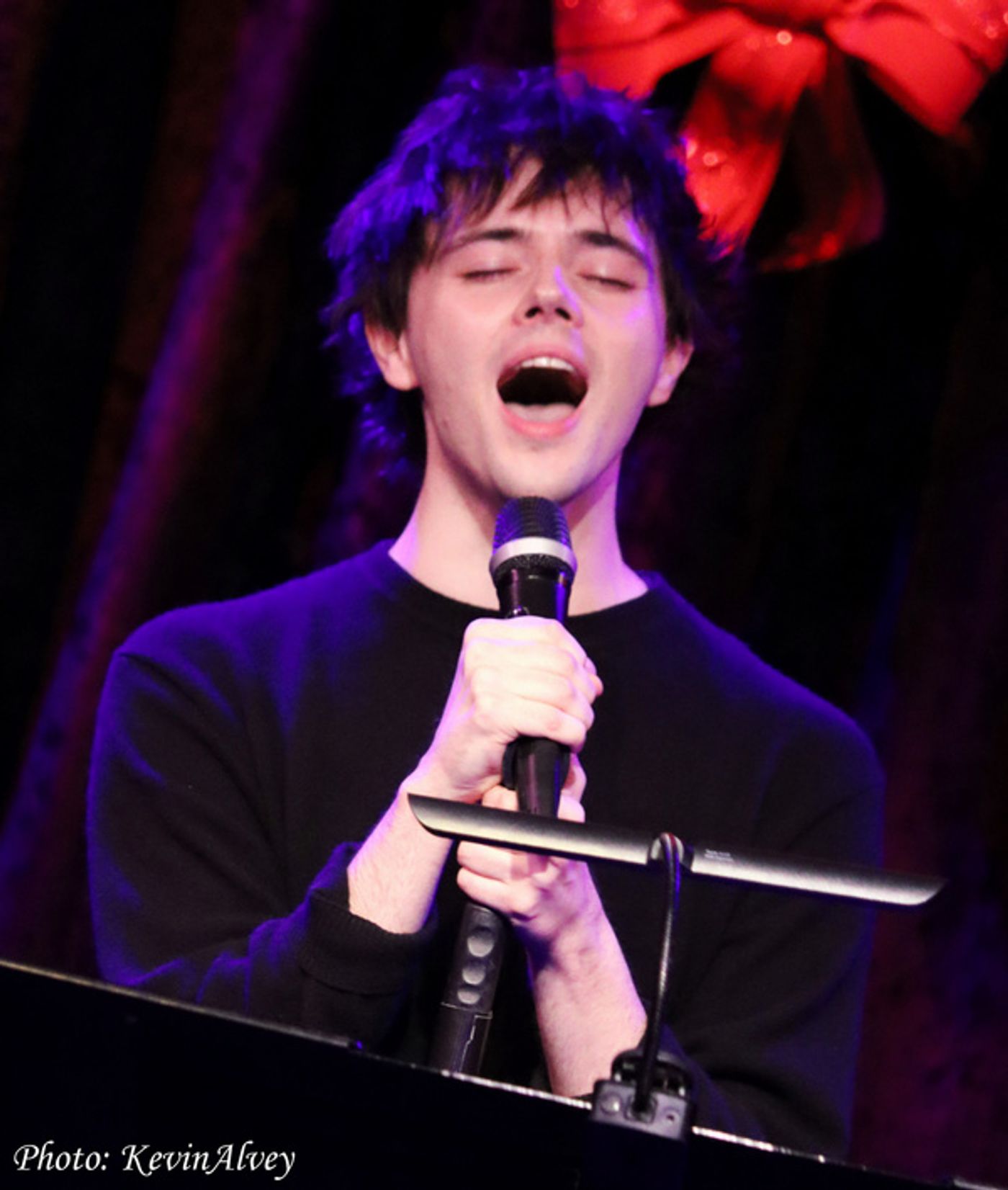 Photos: Elizabeth Stanley, Jack Wolfe and More Join Tom Kitt At Birdland Jazz  Image