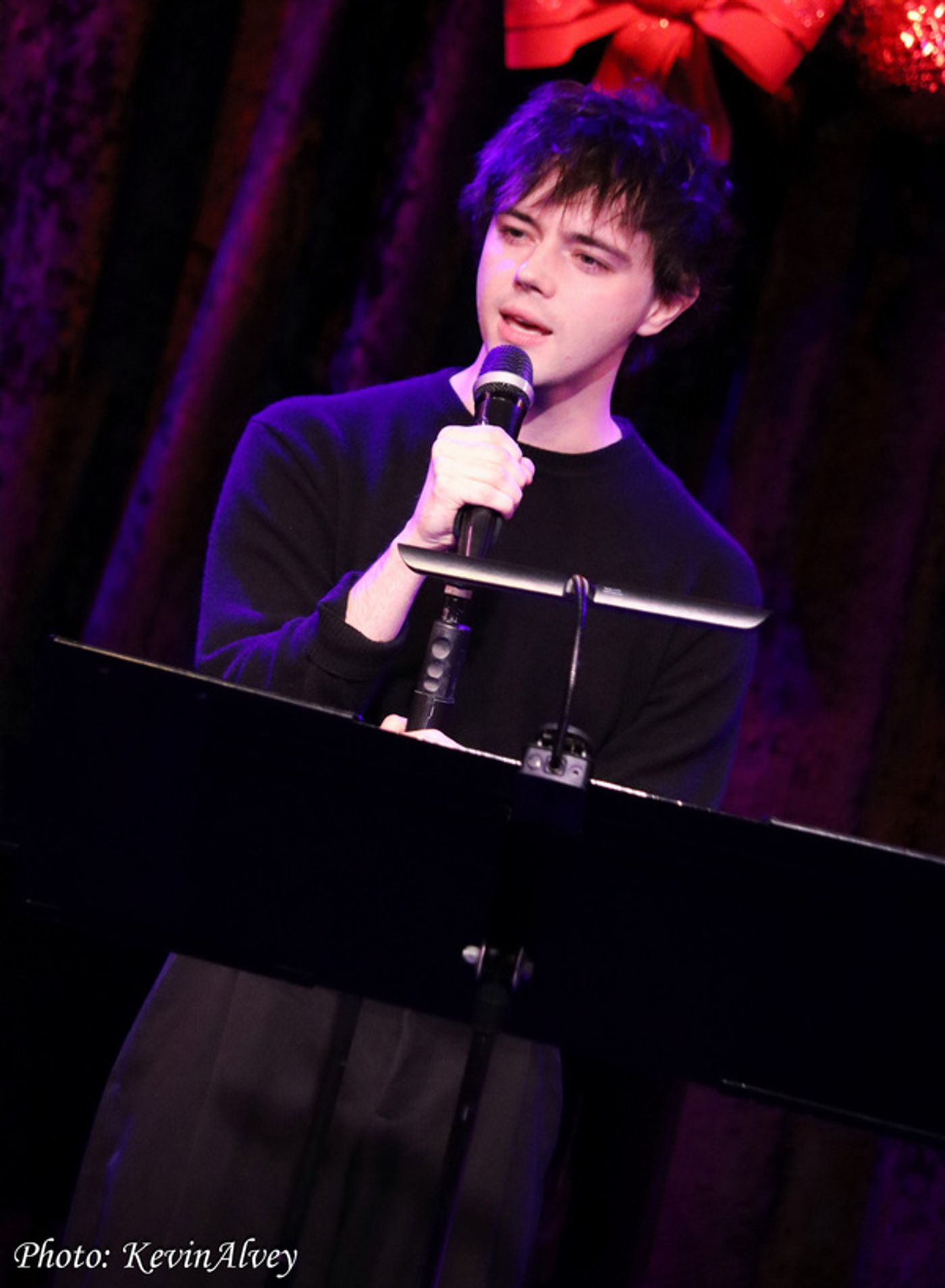 Photos: Elizabeth Stanley, Jack Wolfe and More Join Tom Kitt At Birdland Jazz  Image