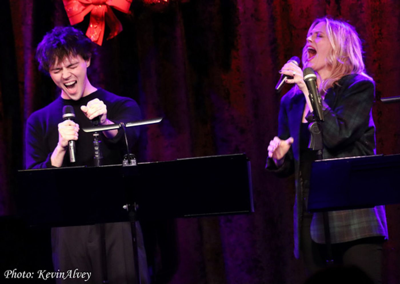 Photos: Elizabeth Stanley, Jack Wolfe and More Join Tom Kitt At Birdland Jazz  Image