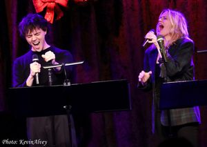 Jack Wolfe, Elizabeth Stanley @ BroadwayWorld Jack Wolfe, Elizabeth Stanley Photo