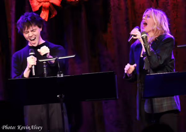 Jack Wolfe, Elizabeth Stanley Photo