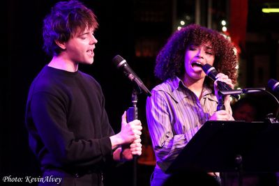 Jack Wolfe, Amanda Reid Photo