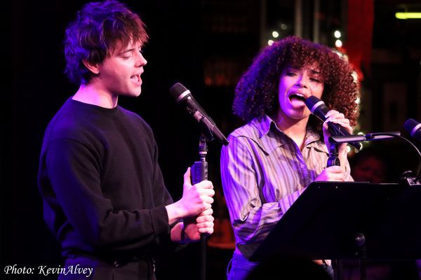 Jack Wolfe, Amanda Reid Photo