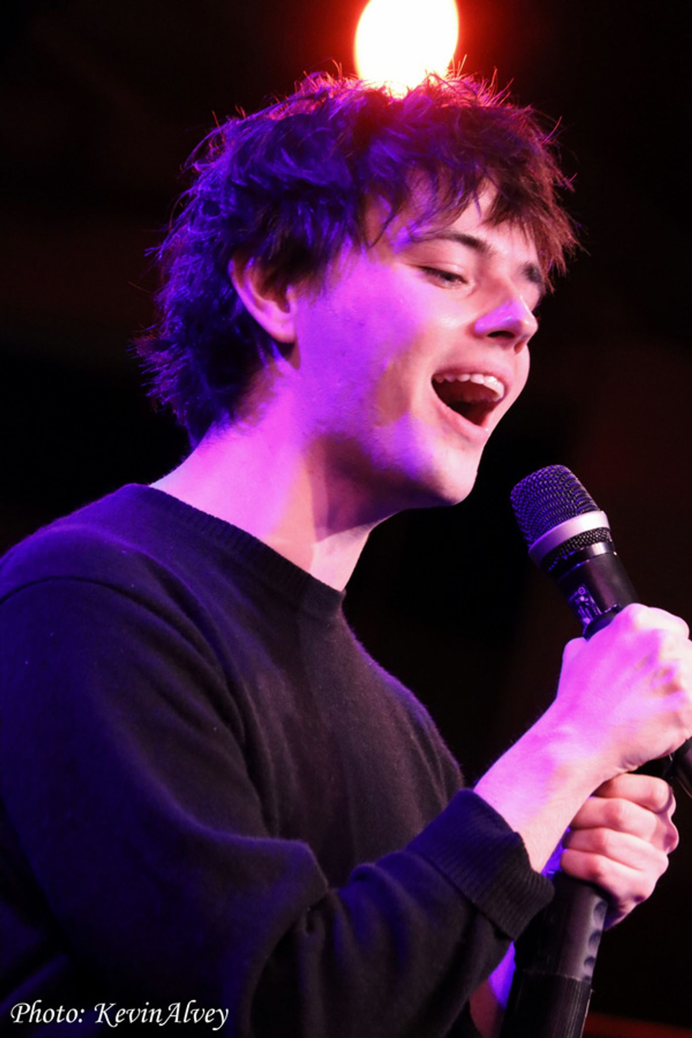 Photos: Elizabeth Stanley, Jack Wolfe and More Join Tom Kitt At Birdland Jazz  Image