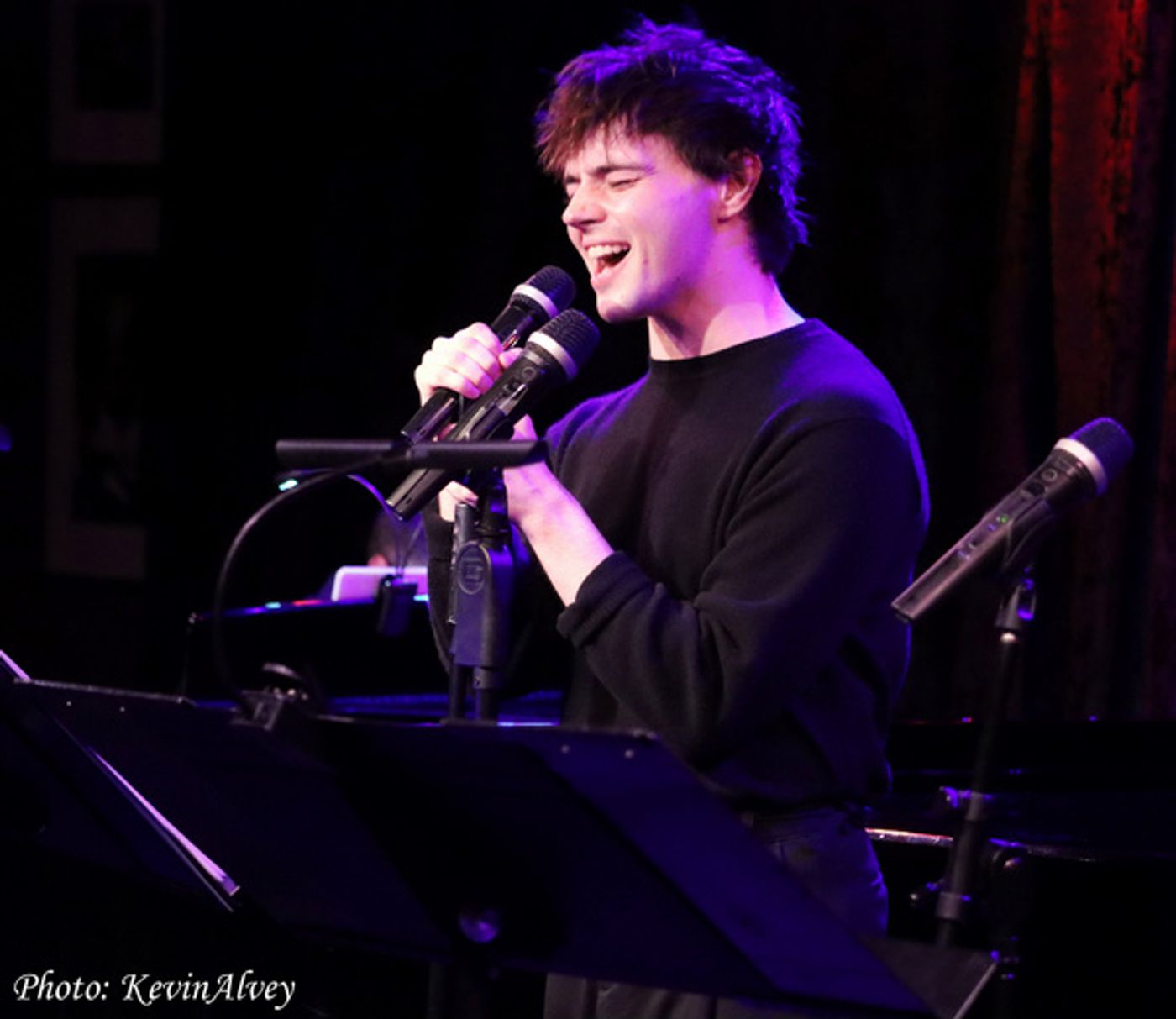 Photos: Elizabeth Stanley, Jack Wolfe and More Join Tom Kitt At Birdland Jazz  Image