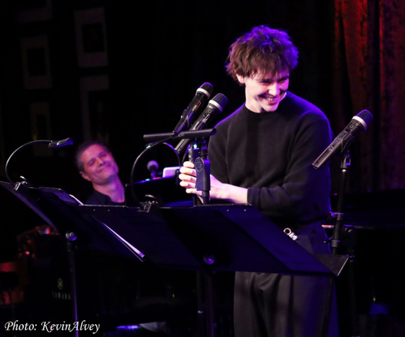 Photos: Elizabeth Stanley, Jack Wolfe and More Join Tom Kitt At Birdland Jazz  Image