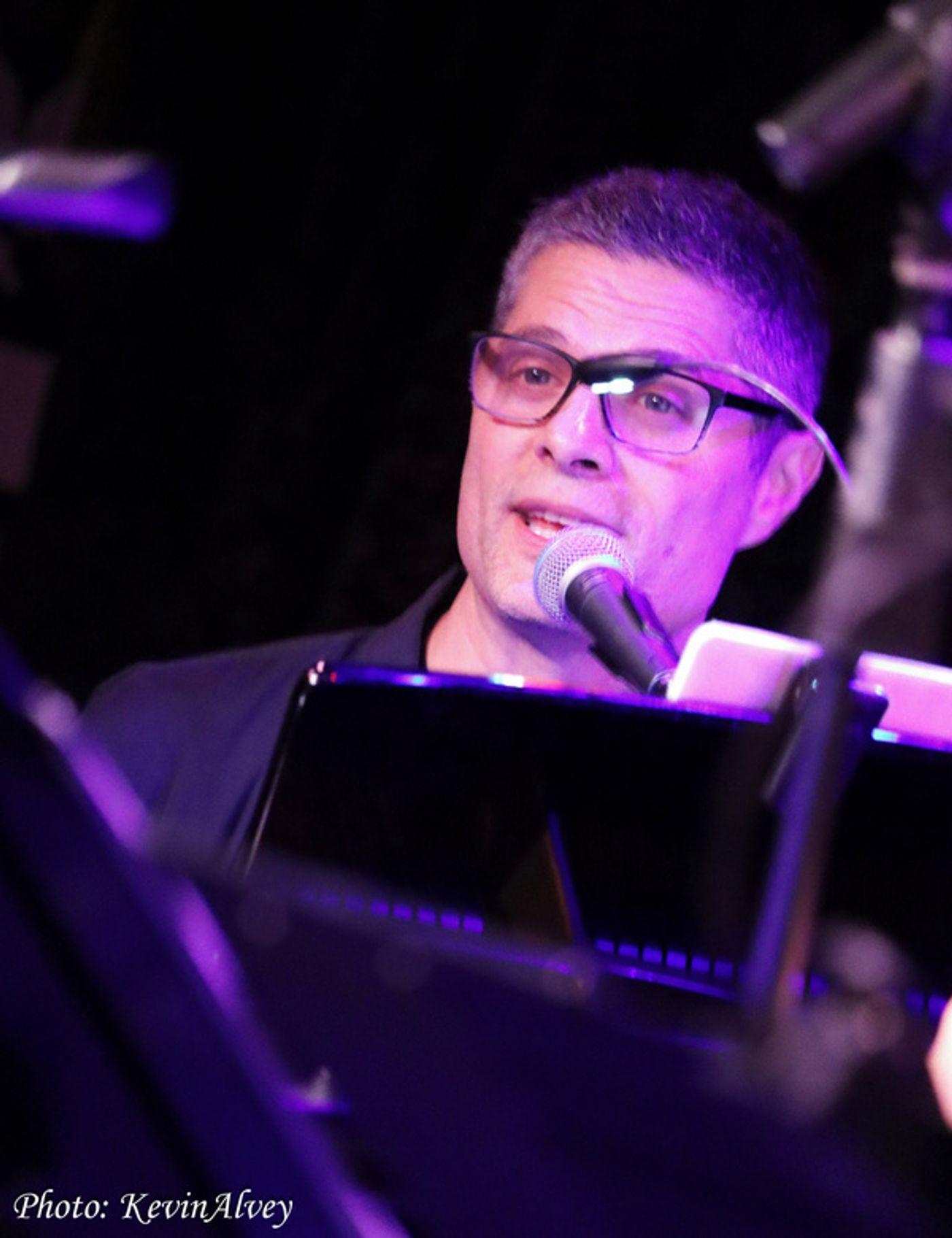 Photos: Elizabeth Stanley, Jack Wolfe and More Join Tom Kitt At Birdland Jazz  Image