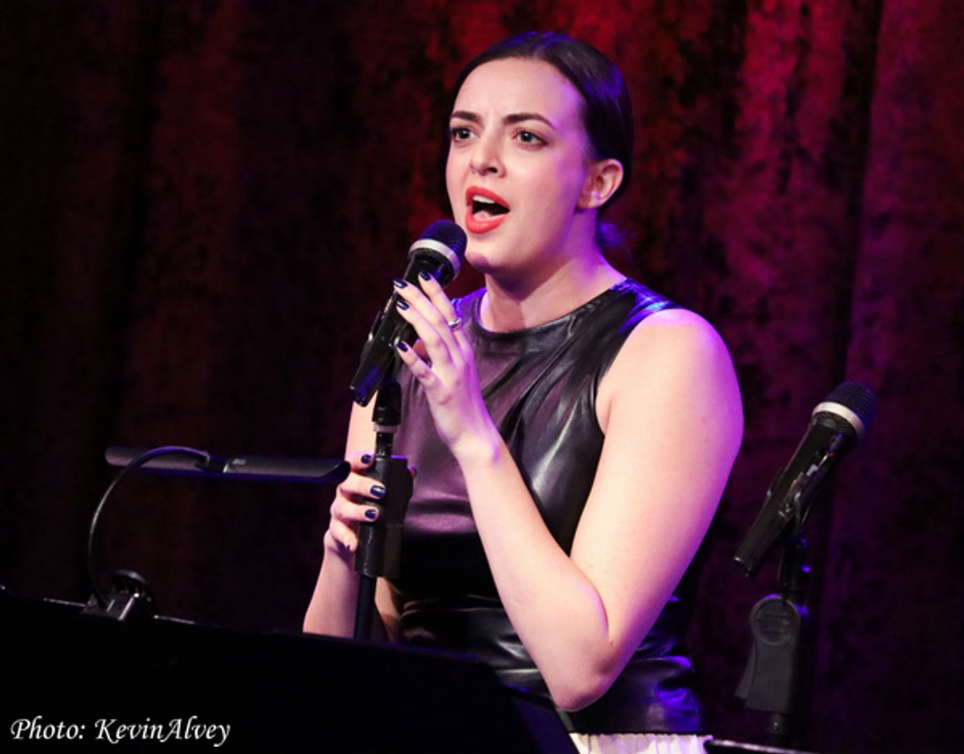Photos: Elizabeth Stanley, Jack Wolfe and More Join Tom Kitt At Birdland Jazz  Image