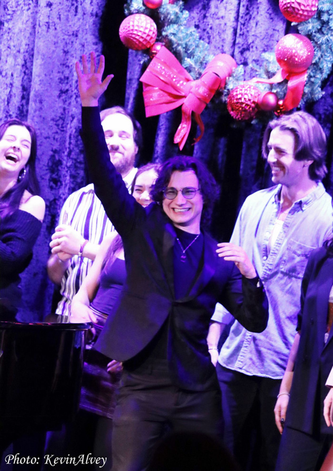 Photos: Elizabeth Stanley, Jack Wolfe and More Join Tom Kitt At Birdland Jazz  Image