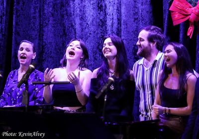 Company of Almost Famous from A Contemporary Theatre of Connecticut Photo
