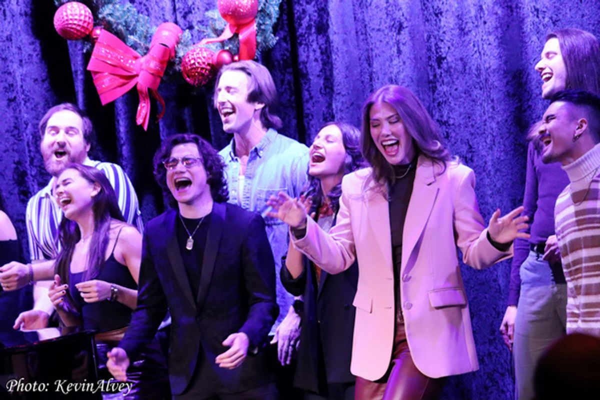 Company of Almost Famous from A Contemporary Theatre of Connecticut at 