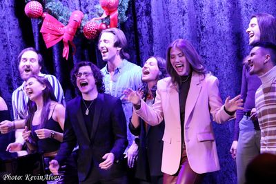 Company of Almost Famous from A Contemporary Theatre of Connecticut Photo