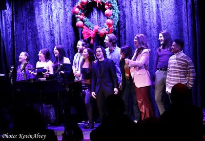 Company of Almost Famous from A Contemporary Theatre of Connecticut Photo
