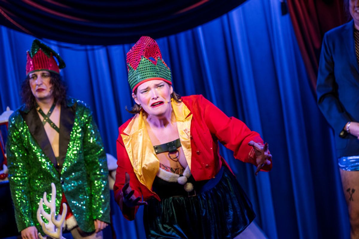 Logan Faust and SLee at 