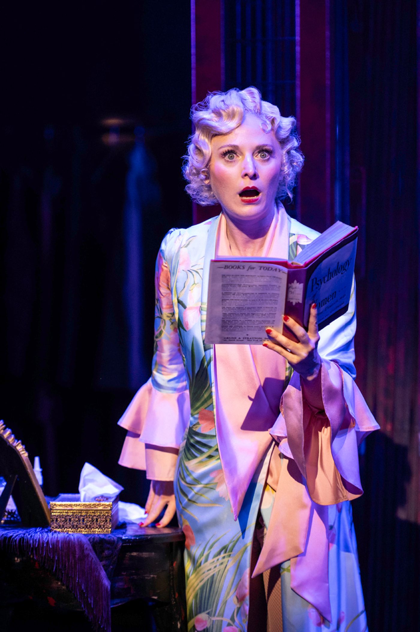 Photos: Hayley Podschun, Julie Benko and More Star in GUYS AND DOLLS at Shakespeare Theatre Company  Image