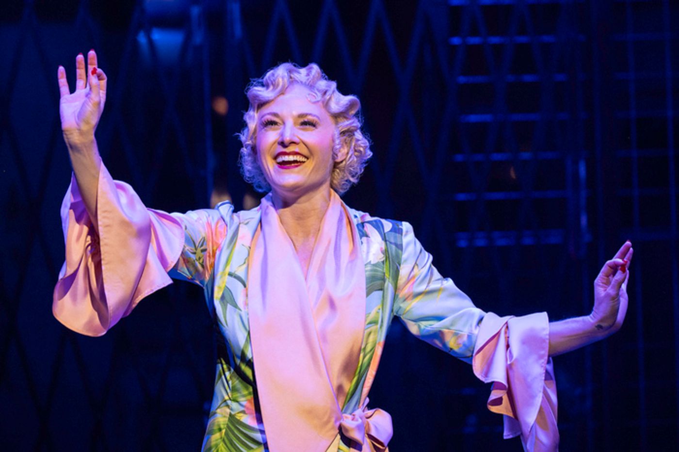 Photos: Hayley Podschun, Julie Benko and More Star in GUYS AND DOLLS at Shakespeare Theatre Company  Image