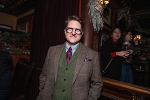 Christopher Sieber Photo