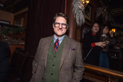 Christopher Sieber Photo