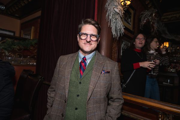 Christopher Sieber Photo