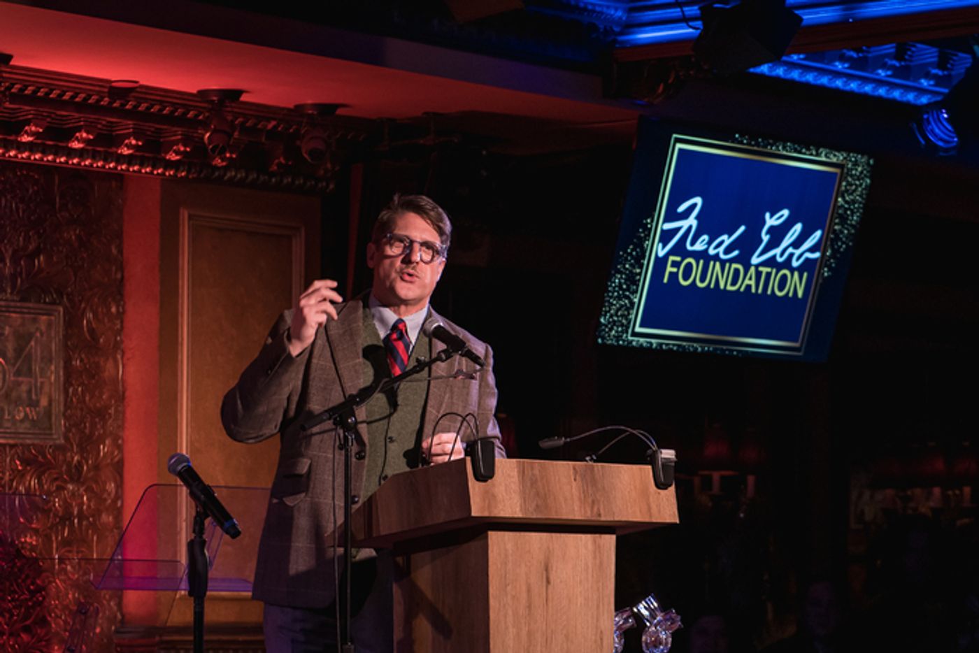 Photos: Inside the 2025 Fred Ebb Awards  Image