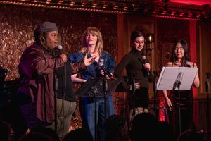 Jade Jones, Jane Bruce, Gabi Carrubba, Claire Kwon Photo