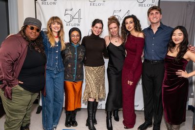 Jade Jones, Jane Bruce, Zalah Vallien, Gabi Carrubba, Sophie Boyce, Veronica Mansour, Photo