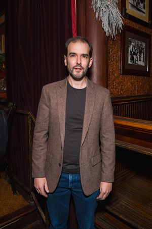 Marc Bruni @ BroadwayWorld Marc Bruni Photo