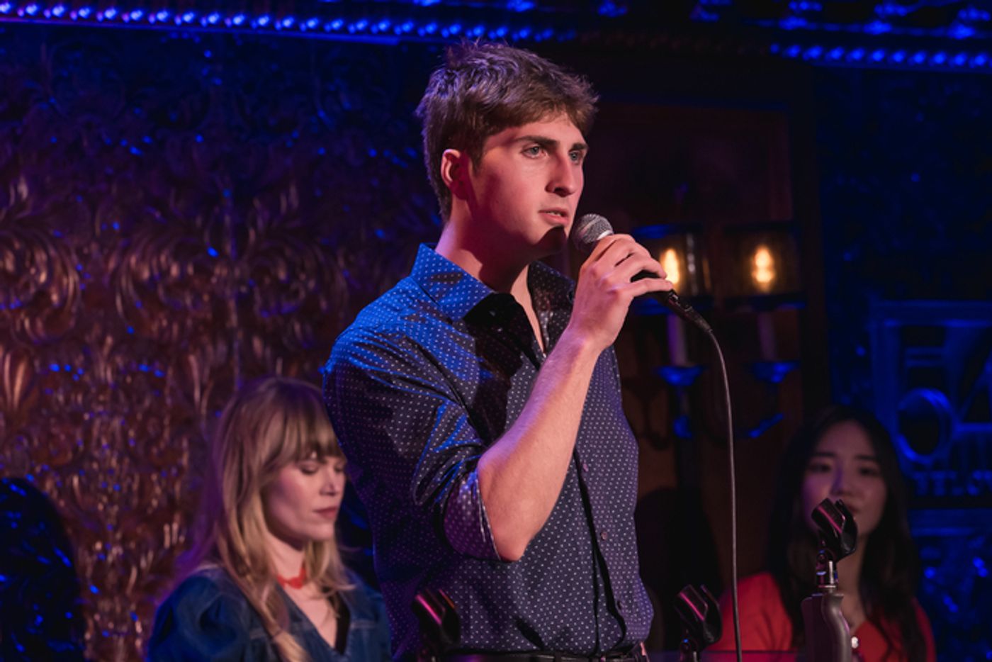 Photos: Inside the 2025 Fred Ebb Awards  Image