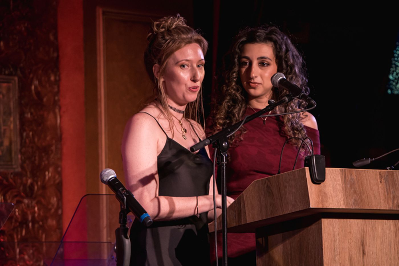 Photos: Inside the 2025 Fred Ebb Awards  Image