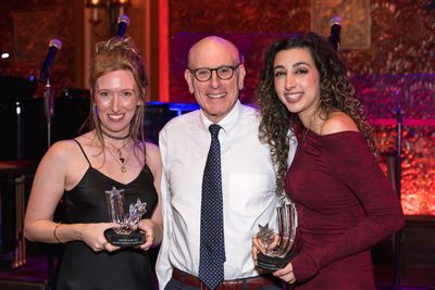 Sophie Boyce, Mitchell Bernard, Veronica Mansour Photo